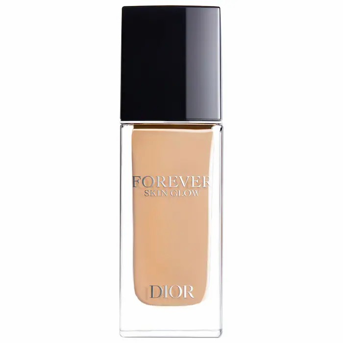 Dior Forever Skin Glow Foundation SPF 15.