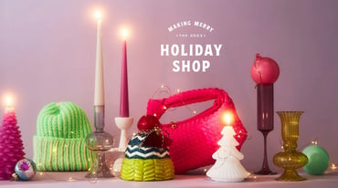 Discover Festive Gifts and Decor for Your Holiday Celebration