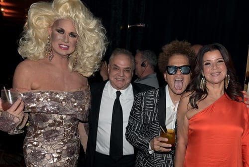STING Headlines Celeb Studded Miami Ball, Raises $5M+ for Make-A-Wish Southern Florida