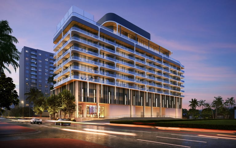 Ella Miami Beach Emanates a True Art Deco Revival