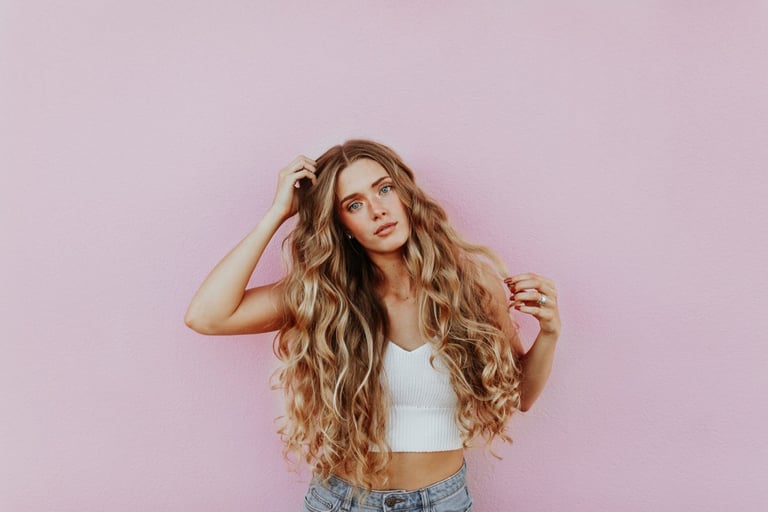 Forecasting 2024 The Hair Colours Set to Dominate the Year