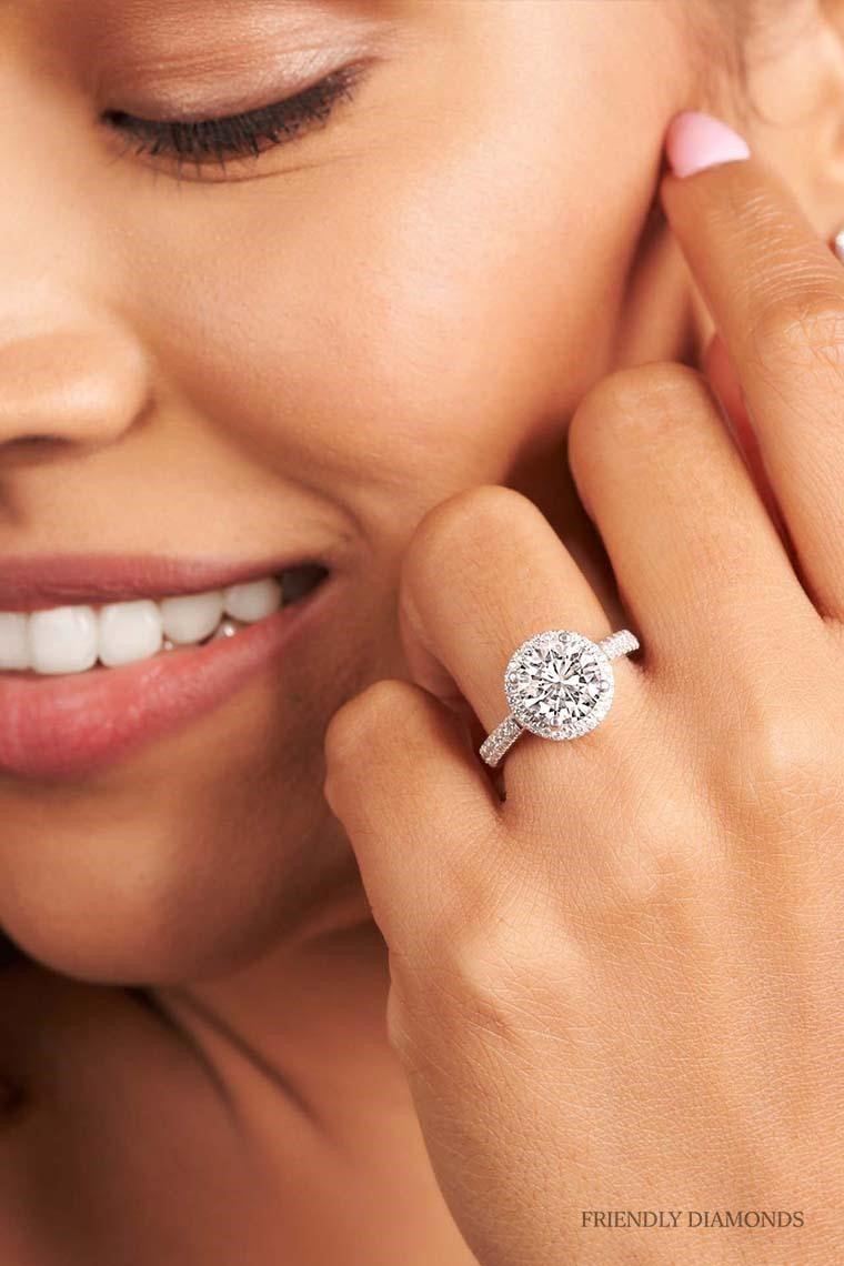 Sustainable Engagement Rings & Where To Find Them