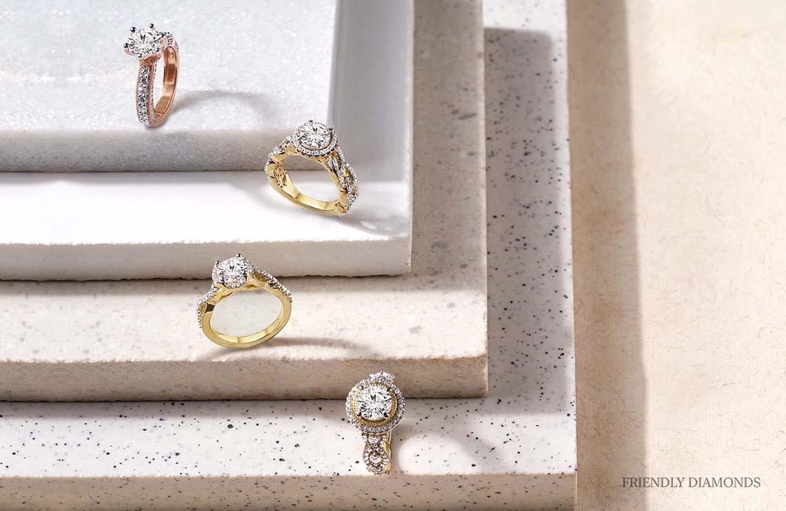 Sustainable Engagement Rings & Where to Find Them