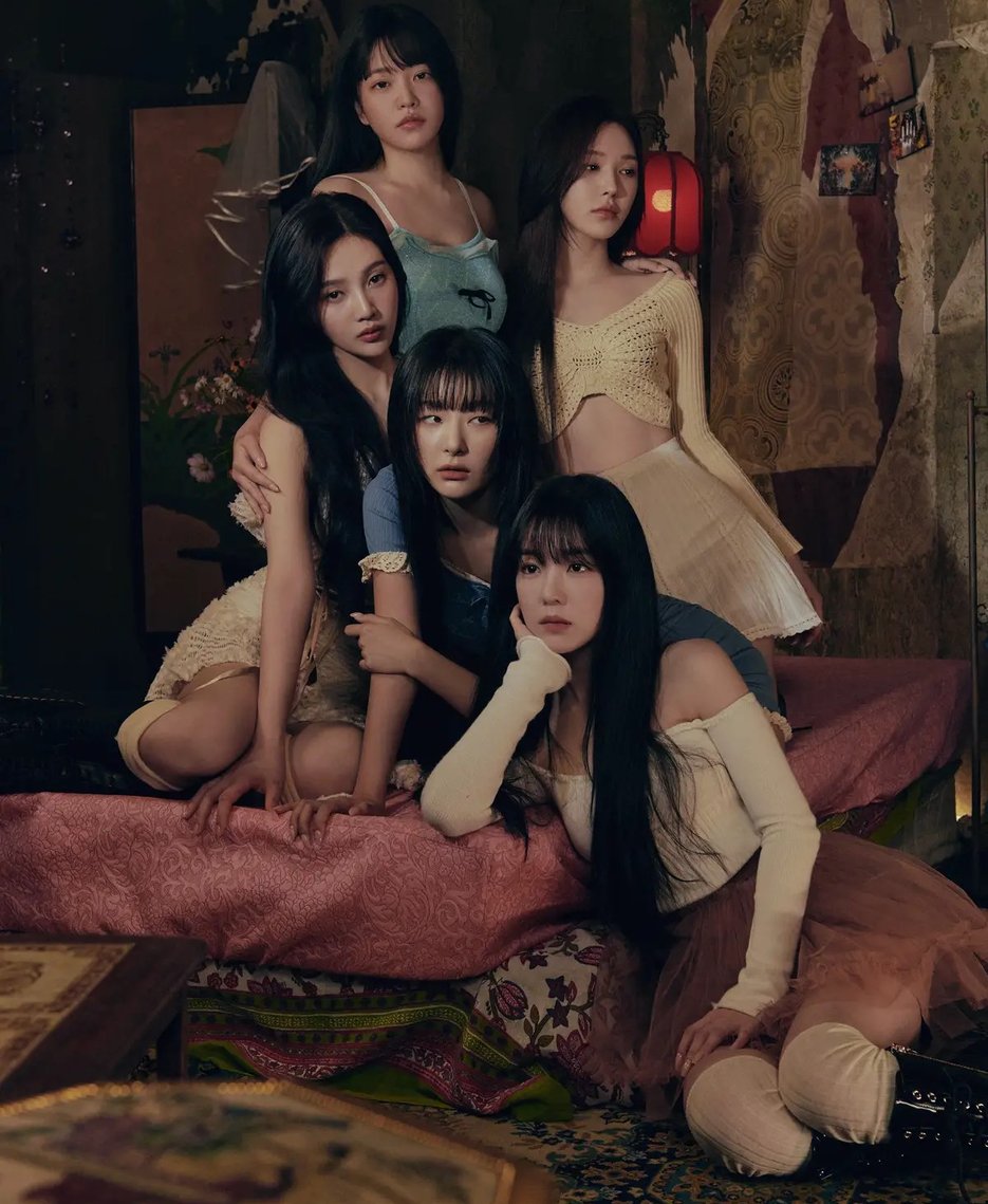 Red Velvet Releases New Album, Chill Kill