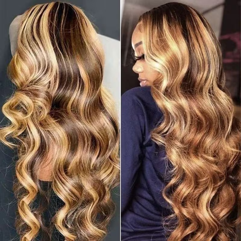 Parrucche di capelli umani senza colla per un comfort, una praticità e una bellezza perfettibile