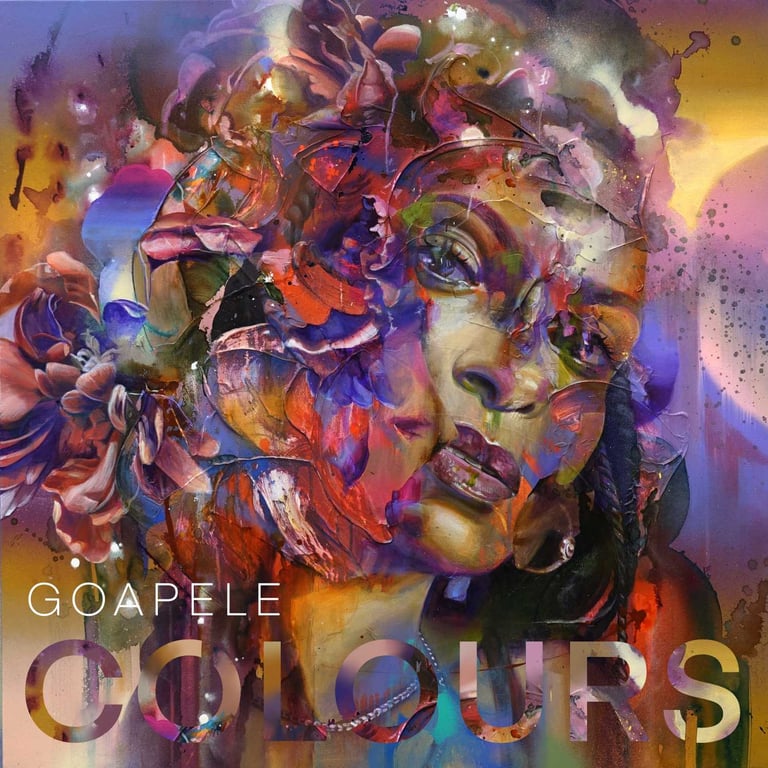 Goapele sort son 7e album studio, COLOURS, disponible sur toutes les principales plateformes de streaming.
