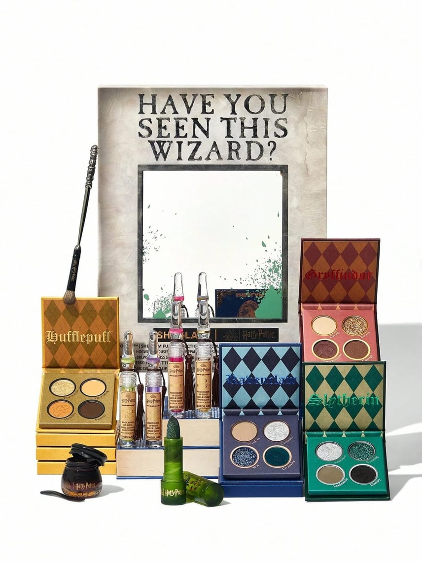 Harry Potter x SHEGLAM Collaboration