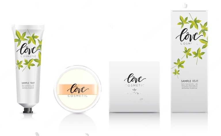 Come progettare scatole cosmetiche vuote secondo le ultime tendenze