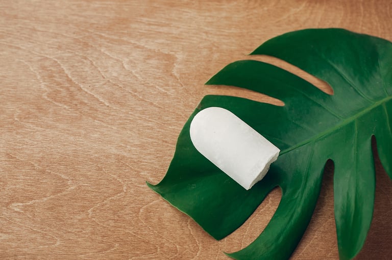 Is Your Deodorant Natural Here are 5 Key Ingredients to Avoid
