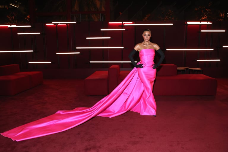 Гала-вечер LACMA Art+Film 2023, представленный Gucci.