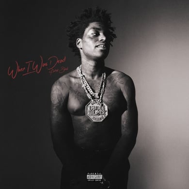 Kodak Black Drops Cathartic New Album When I Was Dead