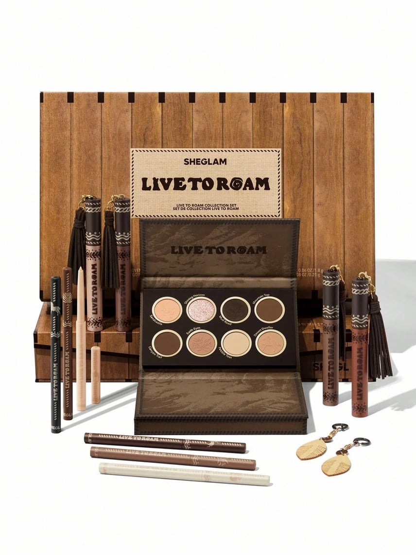 Live to Roam Collection