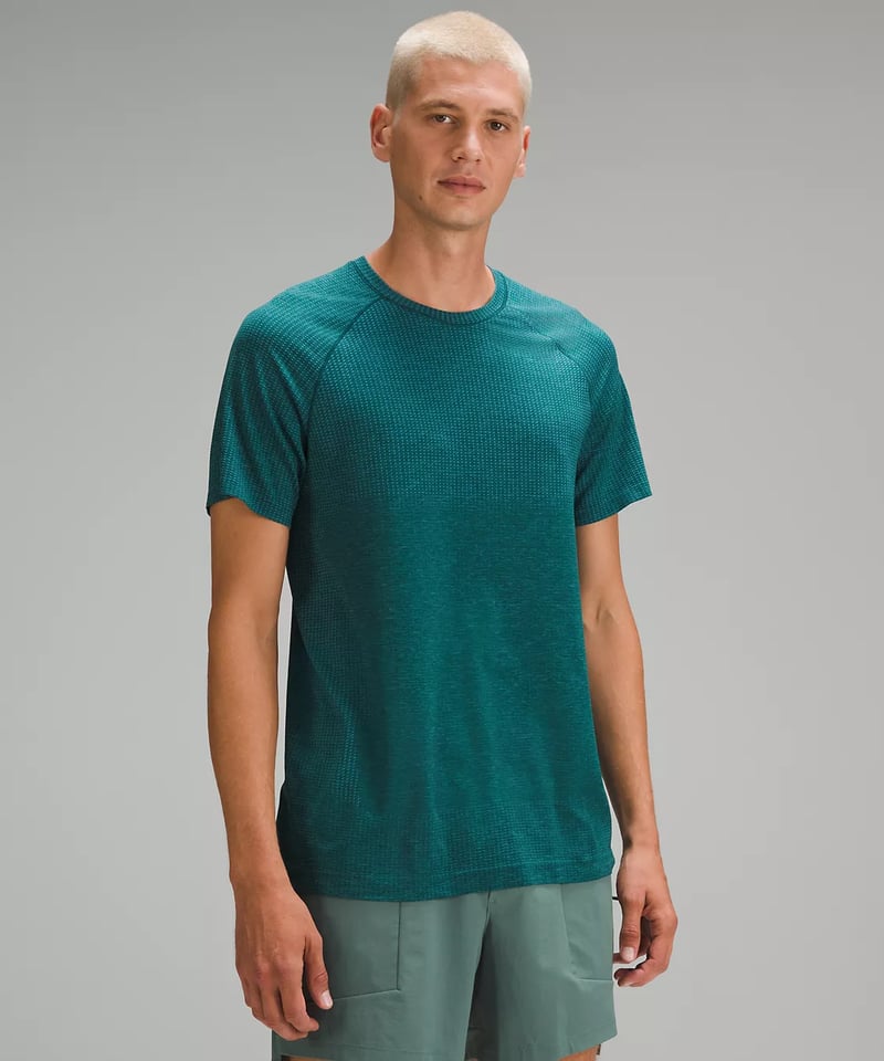 Metal Vent Tech Short-Sleeve Shirt