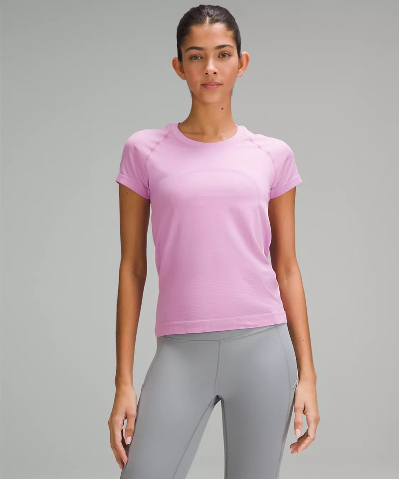 Swiftly Tech Short-Sleeve Shirt 2.0 Race Length