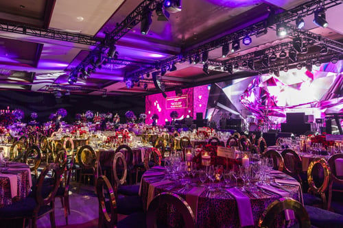 STING Headlines Celeb Studded Miami Ball, Raises $5M+ for Make-A-Wish Southern Florida
