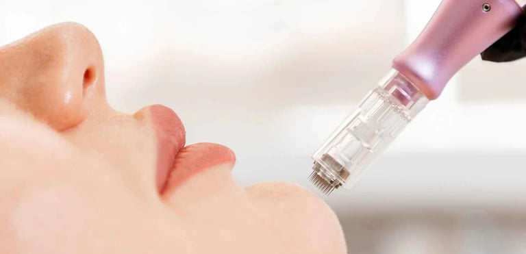 Microneedling et peaux sensibles : adapter la technique pour plus de confort