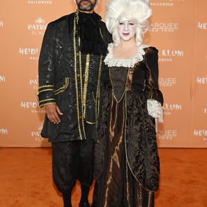 Heidi Klum's 22nd Annual Halloween Party Presented by Patron El Alto