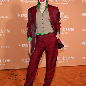 Heidi Klum's 22nd Annual Halloween Party Presented by Patron El Alto