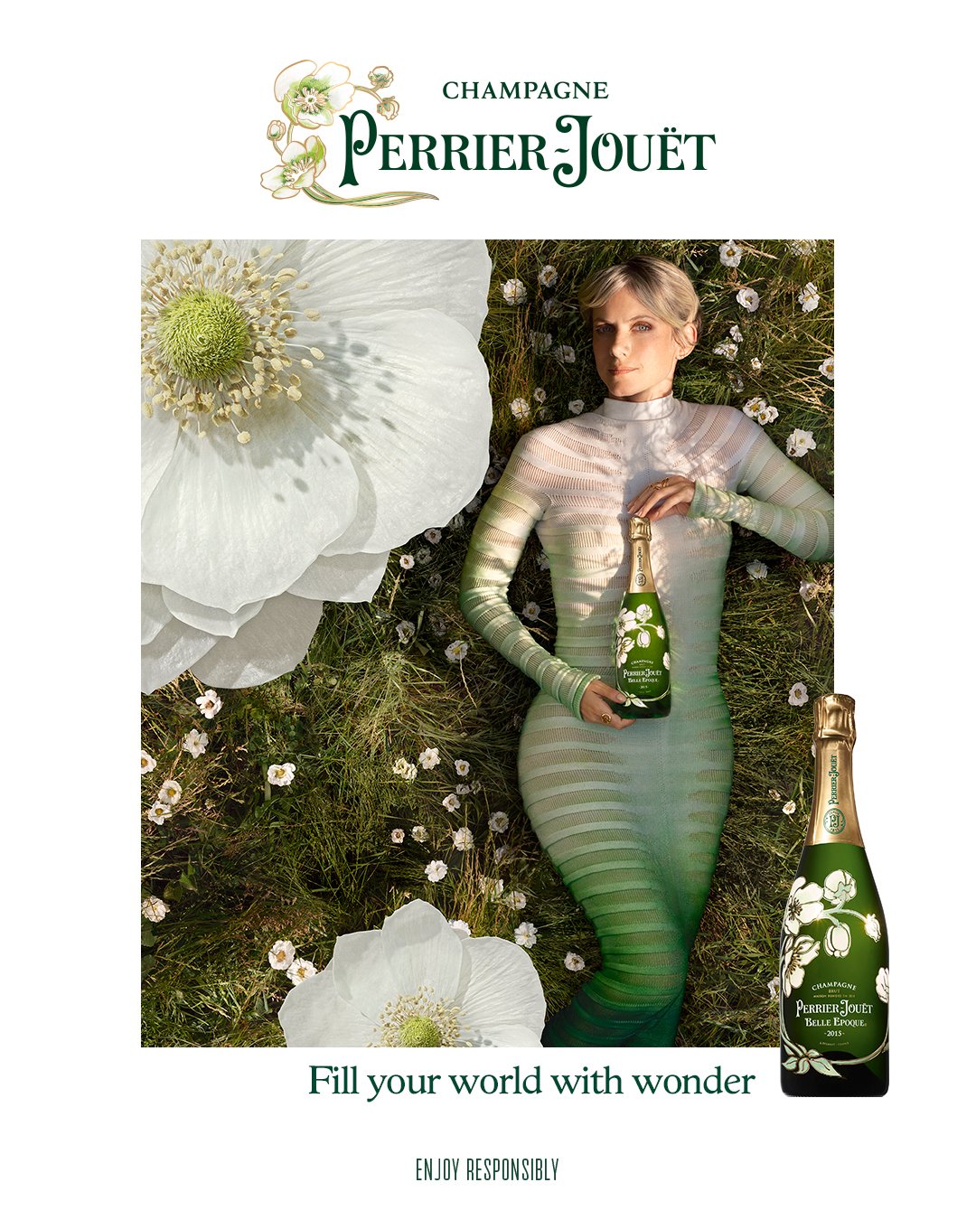 Perrier-Jouet House of Wonder Fill Your World With Wonder-1