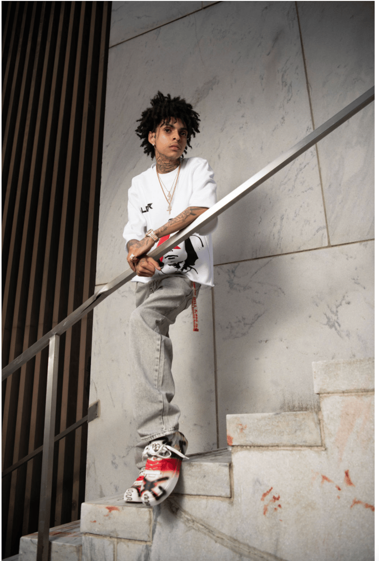 Delivery Rapper Breakthrough Rapper, Lil Tony Announces New Mixtape 2 Sides 2 Every ...