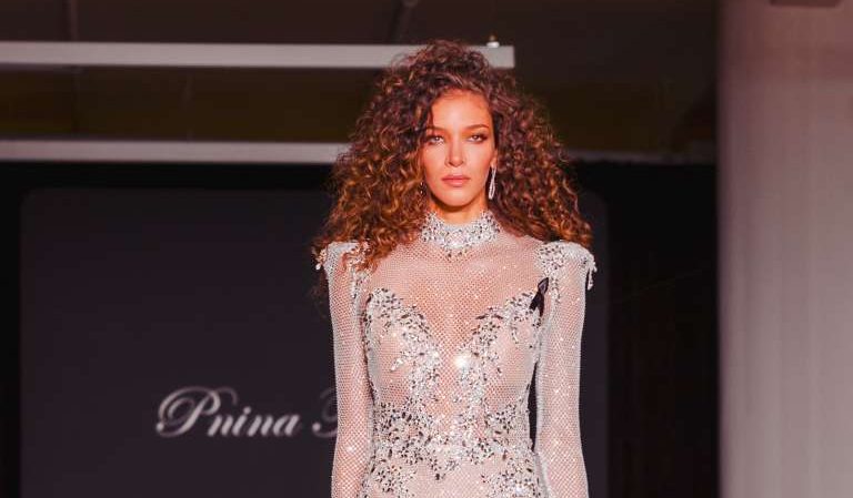 Pnina Tornai Unveils 2024 UTOPIA Couture Collection