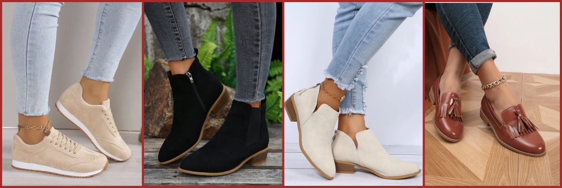 Revamp Your Shoe Rack Discover the 20 Must-Have Fall Shoes