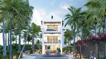 Vi presentiamo SeaGlass Cove, che ridefinisce il concetto di lusso tranquillo nel cuore delle FL Keys.