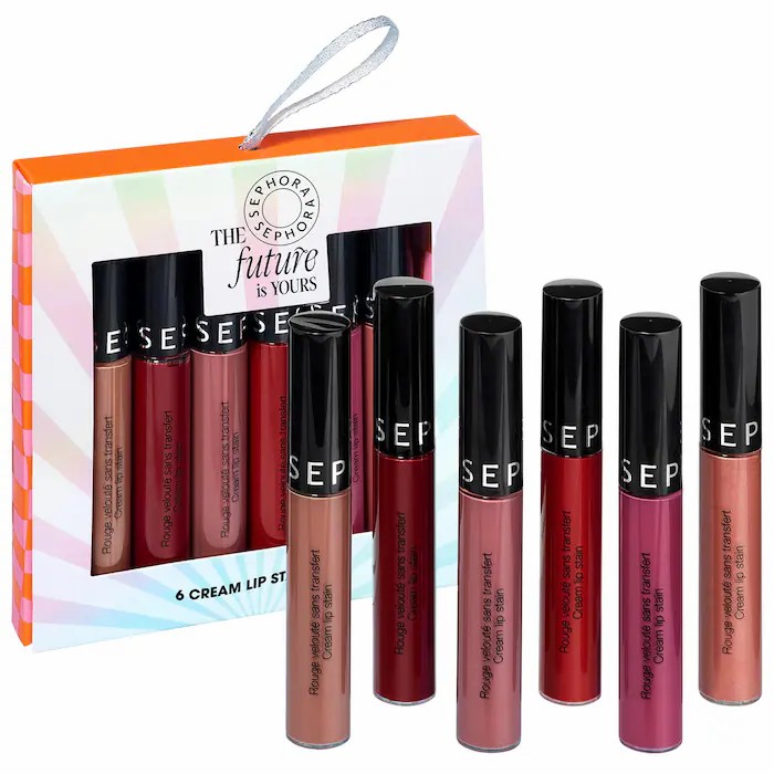 SEPHORA CollectionCream Lip Stain Set