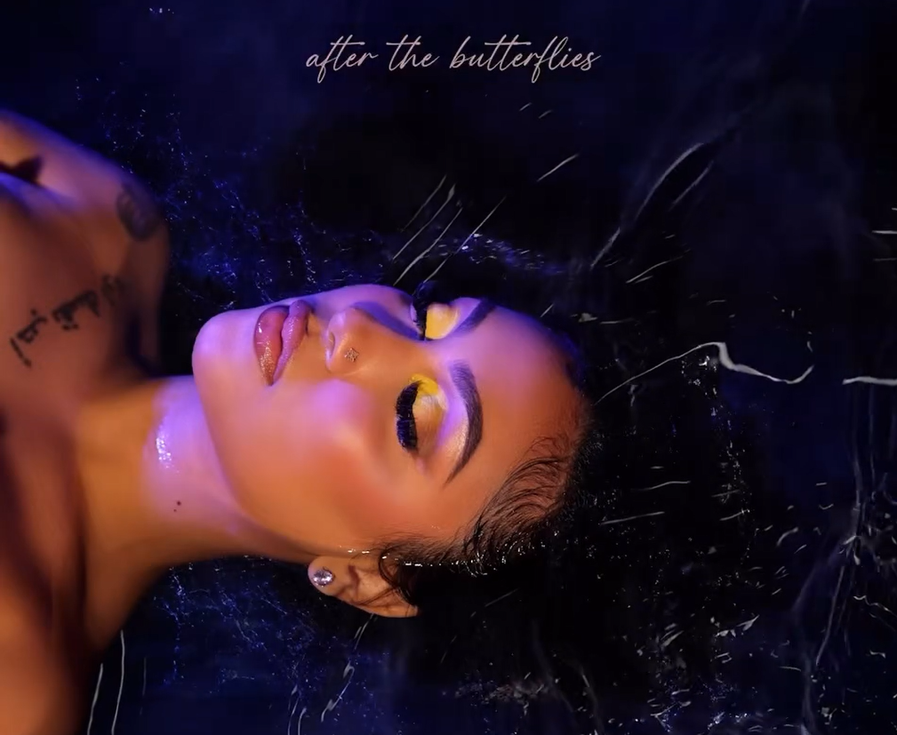 QUEEN NAIJA PUBBLICA UN NUOVO EP SENSUALE E SOULFICO DOPO THE BUTTERFLIES
