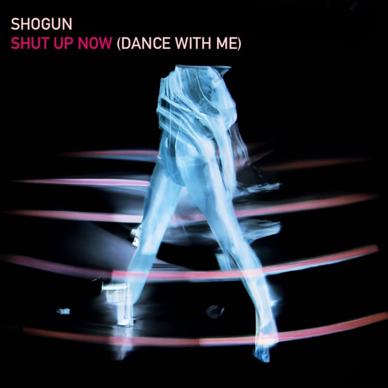 Shogun prägt neues Label Neo Tokyo Records mit Shut Up Now (Dance With Me)
