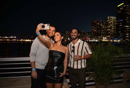 The Vessel: A Nautical Extravaganza Unfolds on Miami Waters!