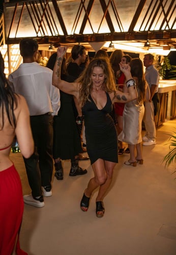 The Vessel: A Nautical Extravaganza Unfolds on Miami Waters!