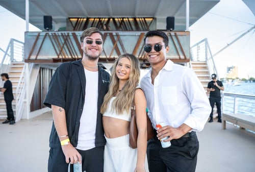 The Vessel: A Nautical Extravaganza Unfolds on Miami Waters!