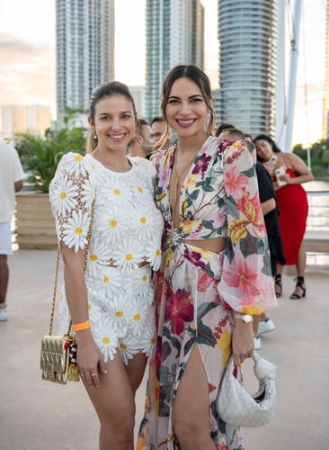 The Vessel: A Nautical Extravaganza Unfolds on Miami Waters!