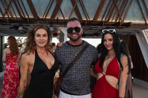 The Vessel: A Nautical Extravaganza Unfolds on Miami Waters!