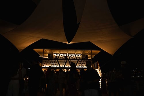 The Vessel: A Nautical Extravaganza Unfolds on Miami Waters!
