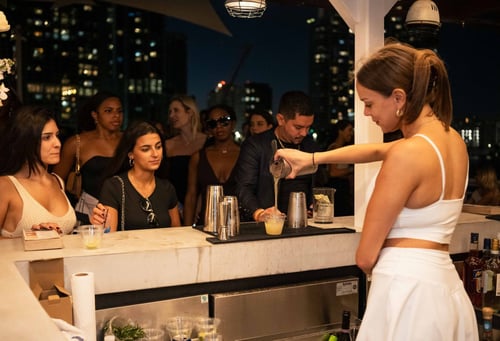 The Vessel: A Nautical Extravaganza Unfolds on Miami Waters!