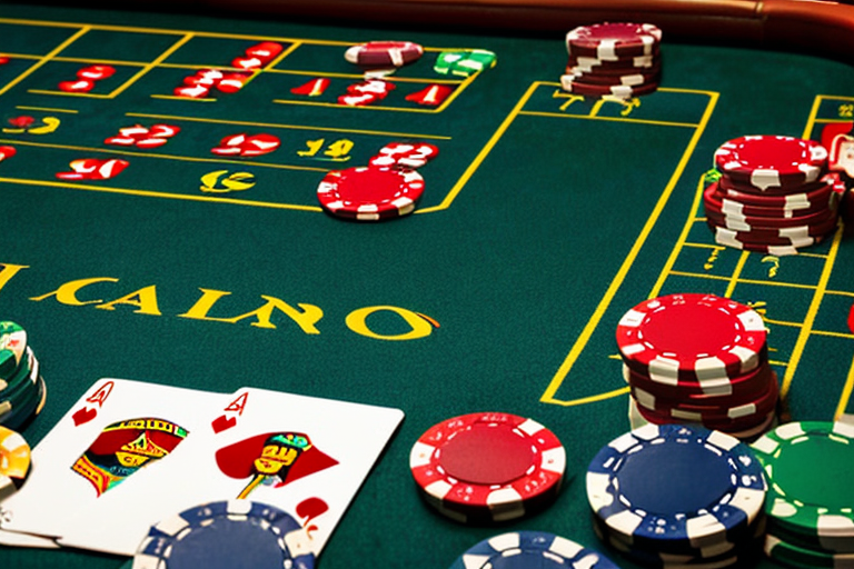 Top 10 Accessories for Visiting a Casino