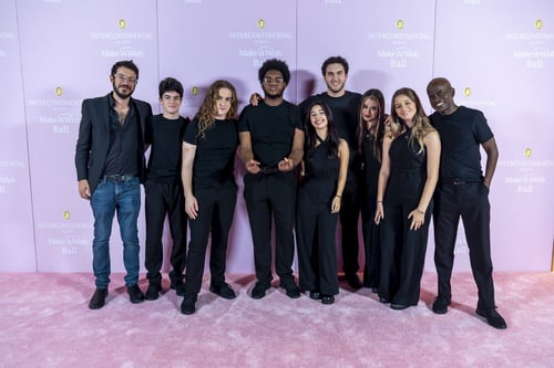 STING Headlines Celeb Studded Miami Ball, Raises $5M+ for Make-A-Wish Southern Florida