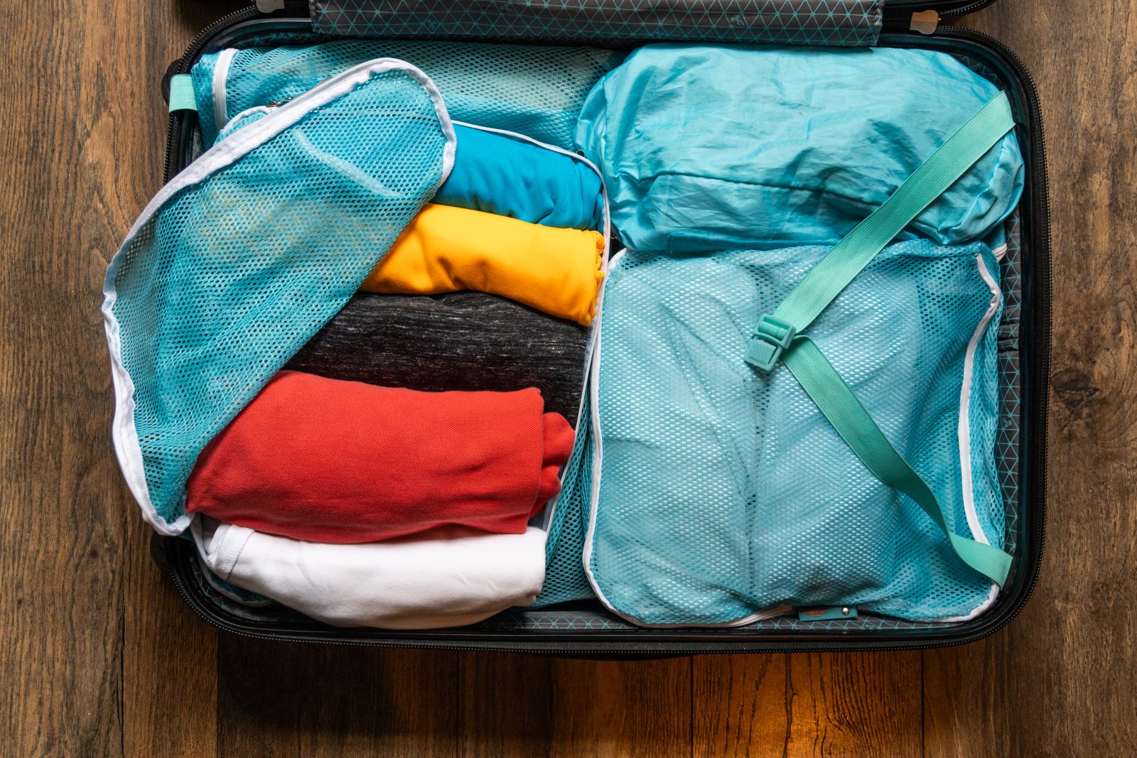Underwear Packing Tips to Help You Save Space.
