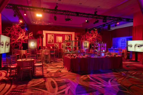 STING Headlines Celeb Studded Miami Ball, Raises $5M+ for Make-A-Wish Southern Florida