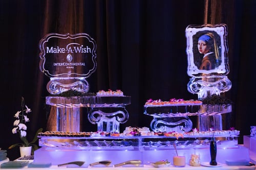 STING Headlines Celeb Studded Miami Ball, Raises $5M+ for Make-A-Wish Southern Florida