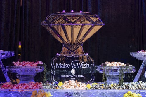 STING Headlines Celeb Studded Miami Ball, Raises $5M+ for Make-A-Wish Southern Florida