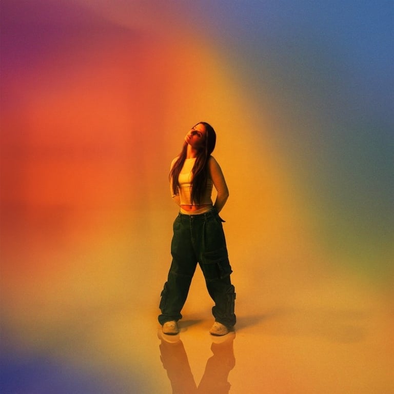 ¿DÓNDE ESTOY? - EP DEBUT DE NATALIE JANE