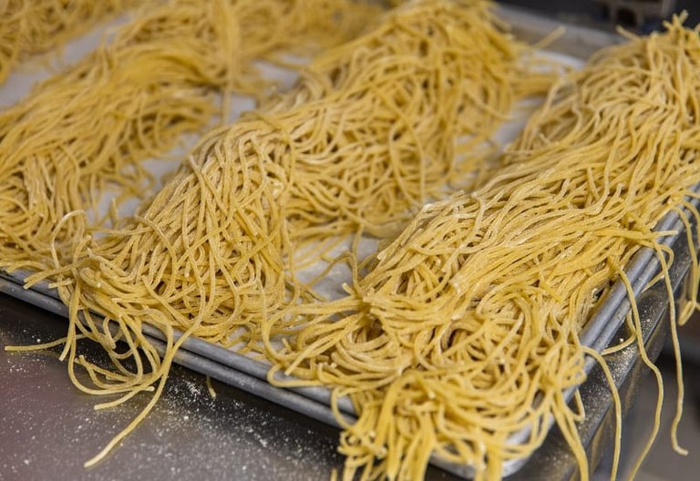 Pasta-Making Master Class hosted by Evan Funke