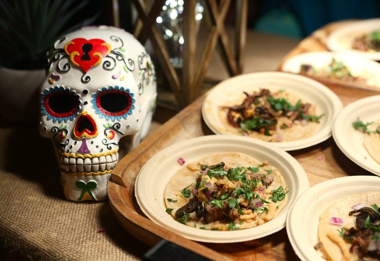 Tacos & Tequila presented by Tequila Cazadores