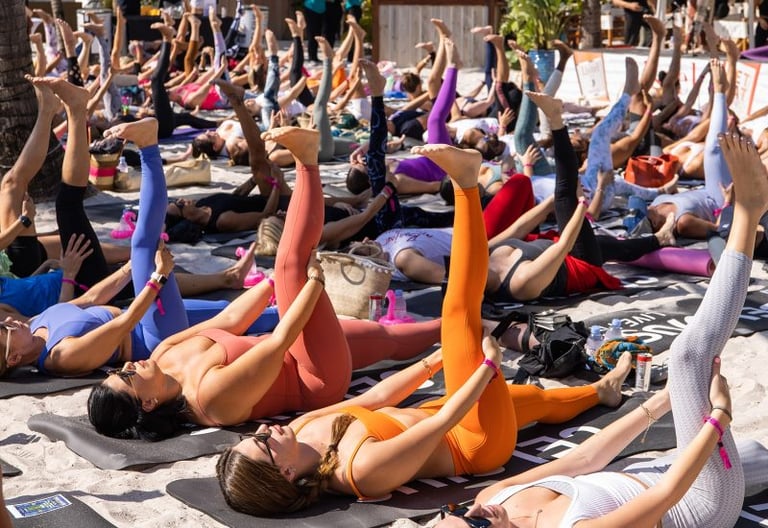 Peace Love Yoga: A Soulful Yoga Experience
