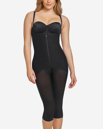 Leonisa Mid-Calf Sculpting Body Shapewear
