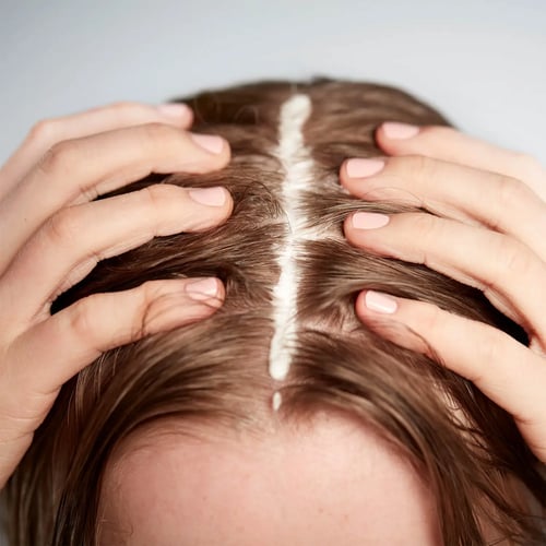 Scalp Serums with Growth-Boosting Ingredients