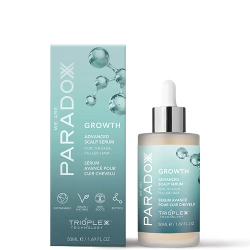 We Are Paradoxx Growth Accelerate Advanced Scalp Serum 50ml